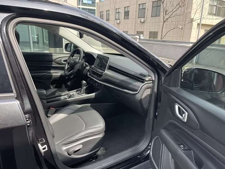 Jeep Compass 2020 2020款 220T 自动精英版