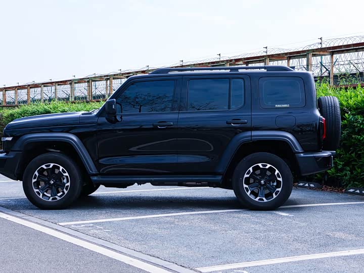 Tank 300 Hybrid 2025 2025款 Hi4-T 37.1kWh