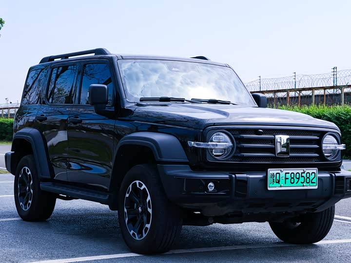 Tank 300 Hybrid 2025 2025款 Hi4-T 37.1kWh