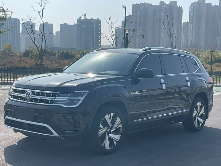 Фото 2 - Volkswagen Teramont Pro