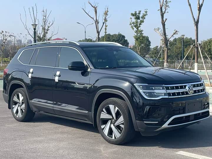 Фото 3 - Volkswagen Teramont Pro