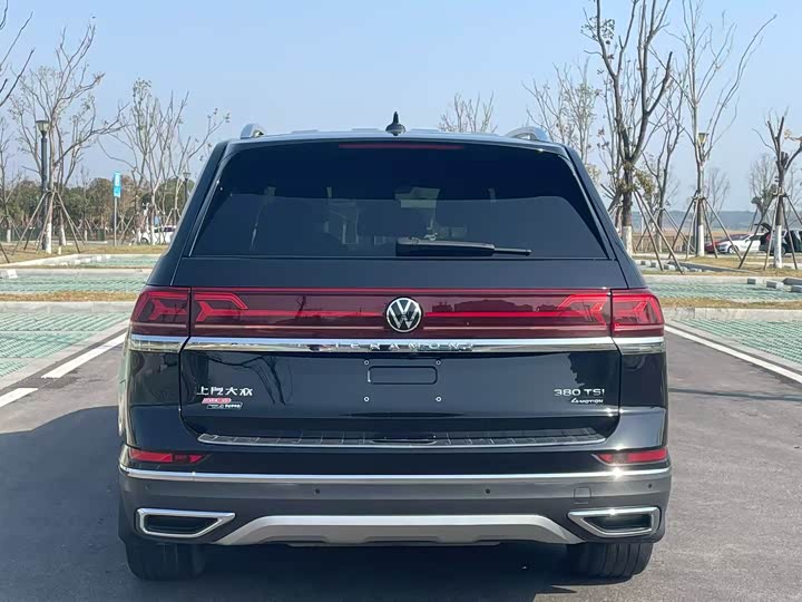 Фото 5 - Volkswagen Teramont Pro