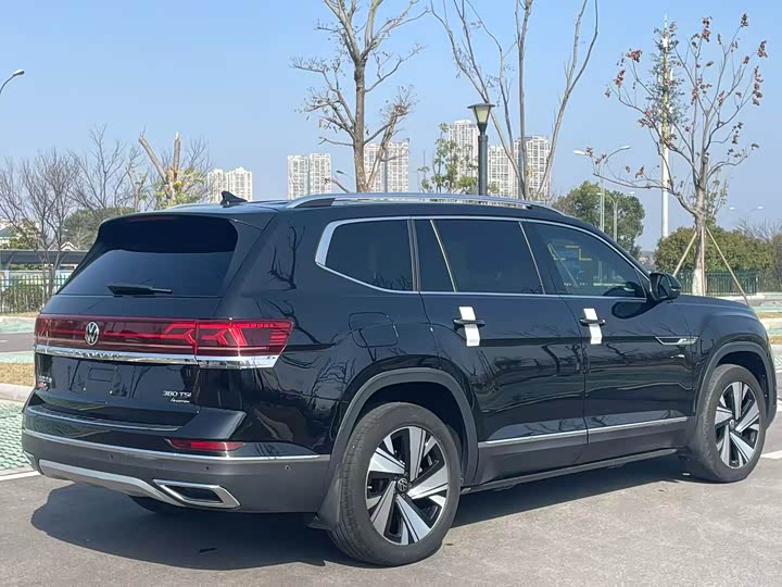Фото 6 - Volkswagen Teramont Pro