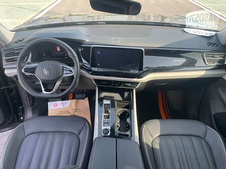 Фото 8 - Volkswagen Teramont Pro