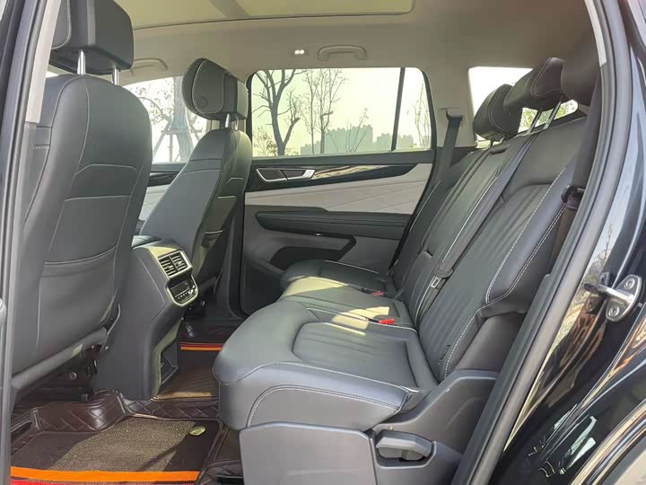 Фото 9 - Volkswagen Teramont Pro