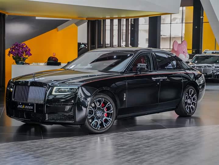 Фото 1 - Rolls-Royce Ghost