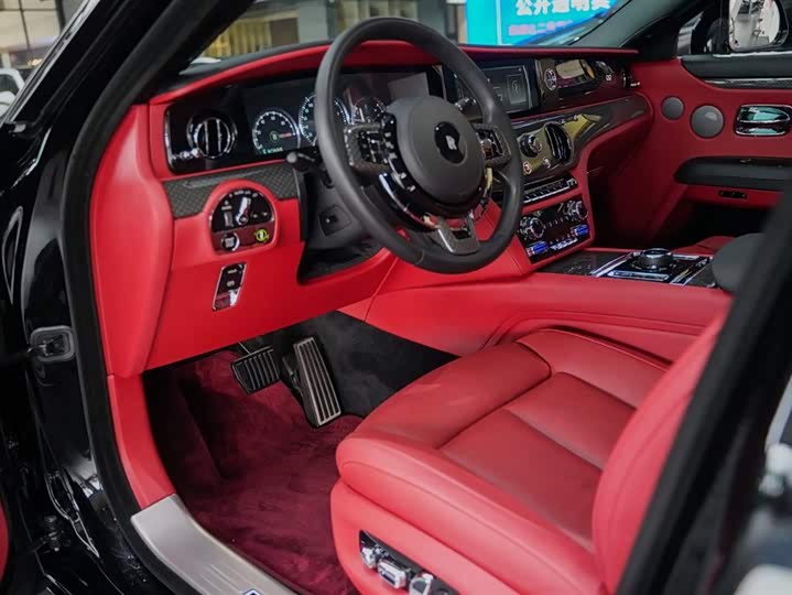 Фото 2 - Rolls-Royce Ghost
