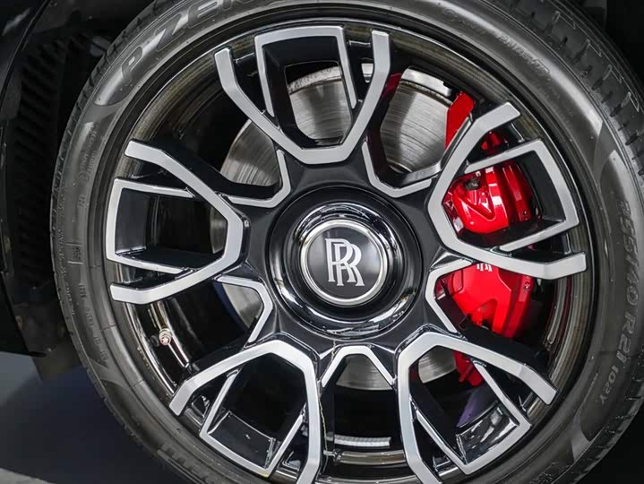 Фото 8 - Rolls-Royce Ghost