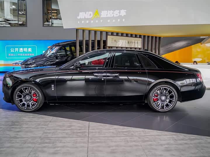 Фото 9 - Rolls-Royce Ghost