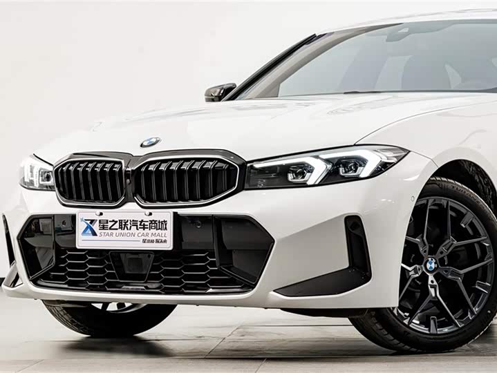 BMW 3 Series 2025 2025款 330Li M运动曜夜套装
