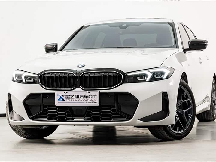 BMW 3 Series 2025 2025款 330Li M运动曜夜套装
