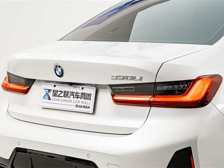BMW 3 Series 2025 2025款 330Li M运动曜夜套装