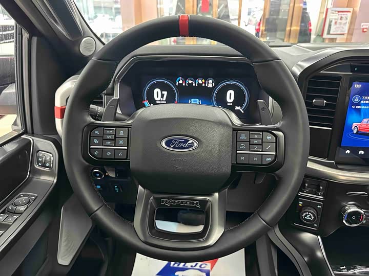 Ford F-150 Raptor 2023 2023款 3.5T 猛禽