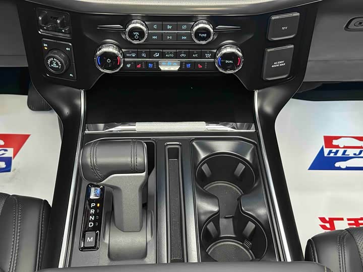 Ford F-150 Raptor 2023 2023款 3.5T 猛禽