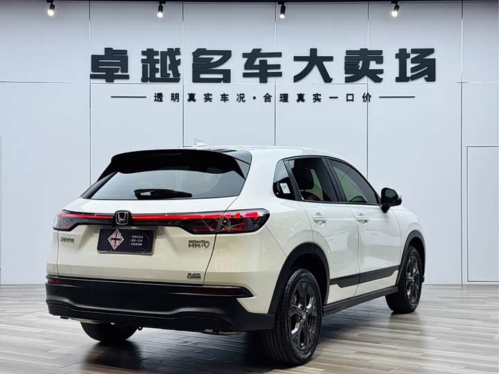 Honda HR-V 2023 2023款 240TURBO 劲睿版