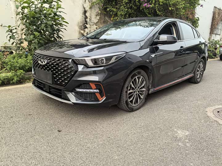 2023 Chery Omoda S5 (Arrizo 5 Plus)