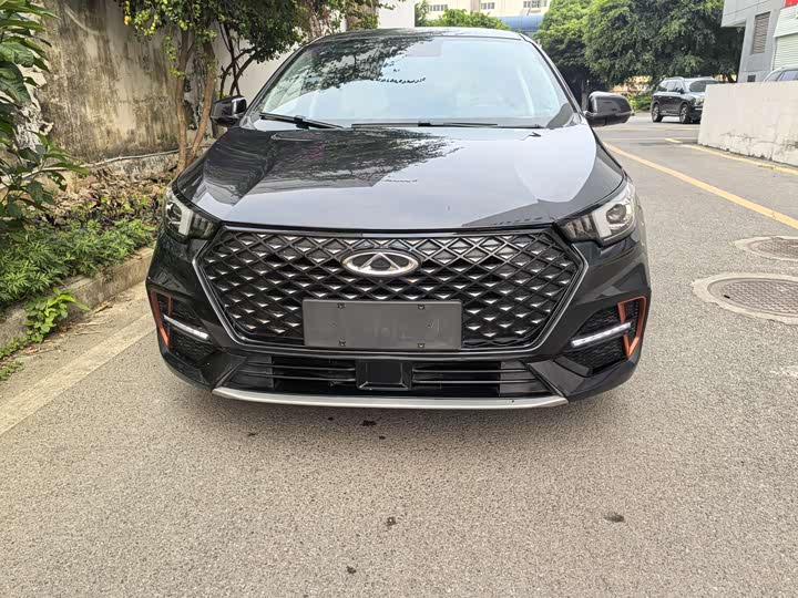 2023 Chery Omoda S5 (Arrizo 5 Plus)