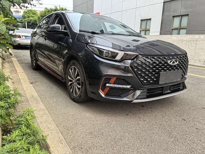 2023 Chery Omoda S5 (Arrizo 5 Plus)