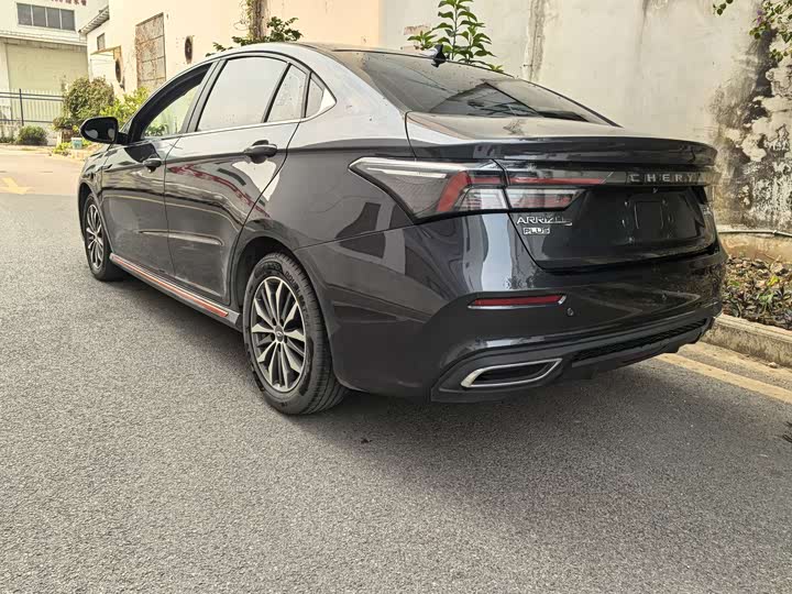 2023 Chery Omoda S5 (Arrizo 5 Plus)