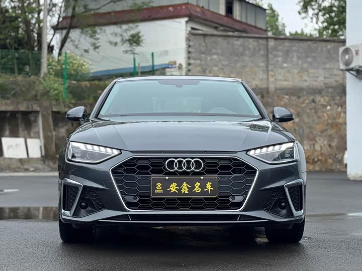 Zdjęcie 2 - Audi A4L