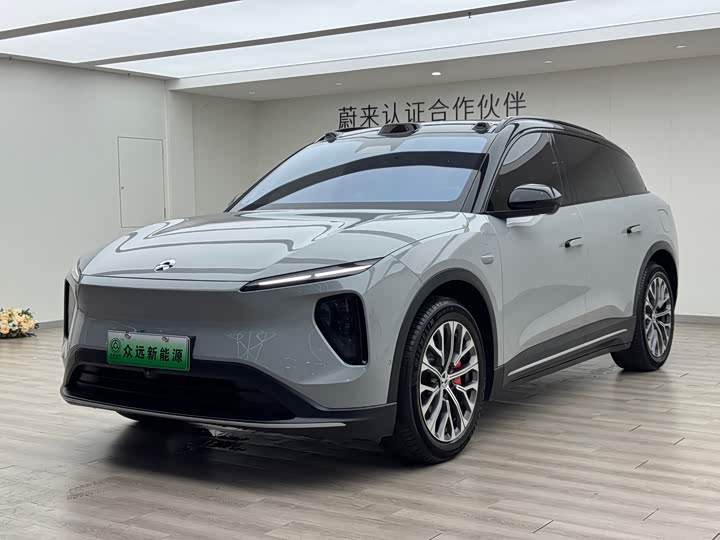 Фото 1 - Nio ES6