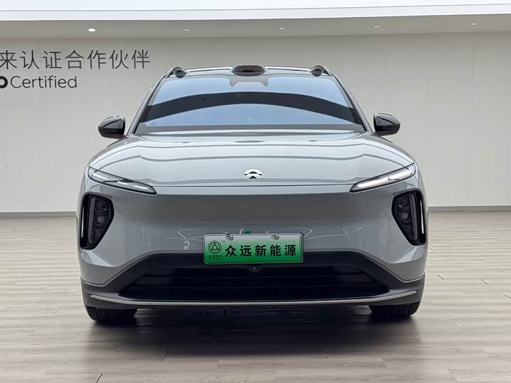 Фото 3 - Nio ES6