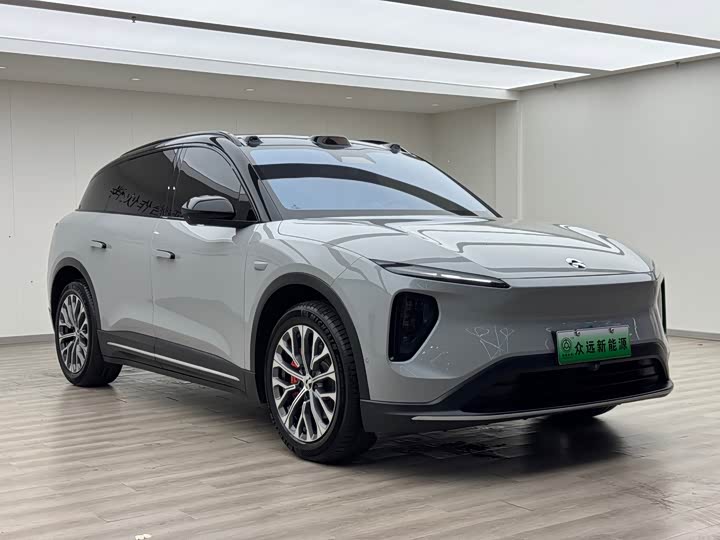 Фото 4 - Nio ES6