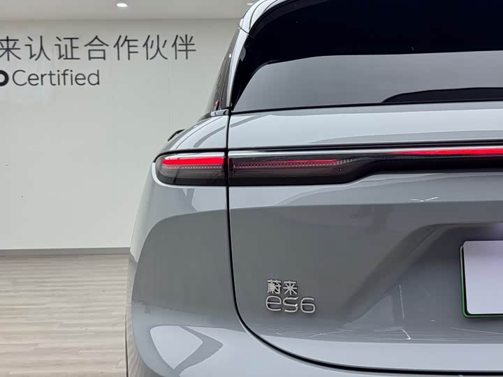 Фото 9 - Nio ES6