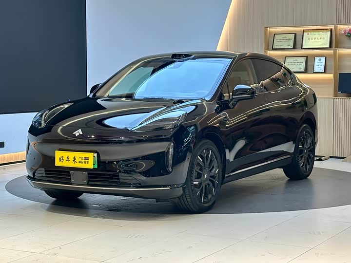2025 GAC Hyptec HT