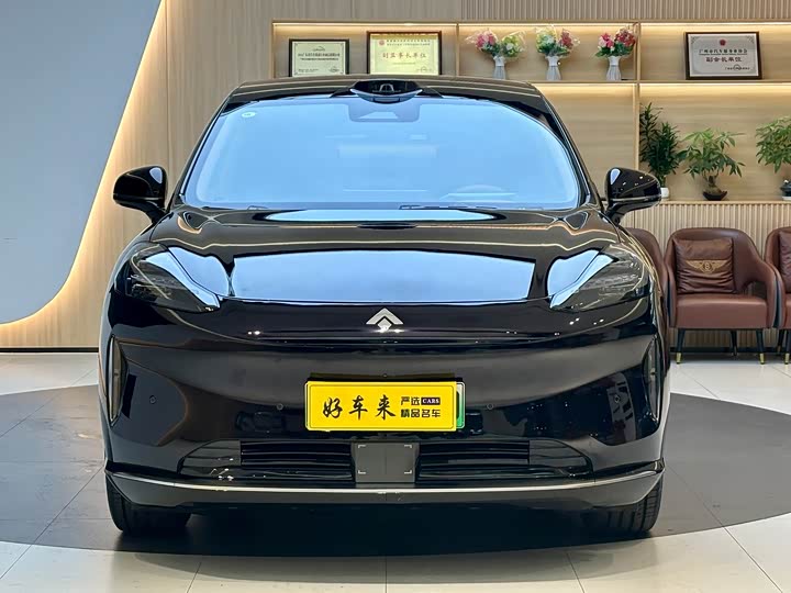 2025 GAC Hyptec HT