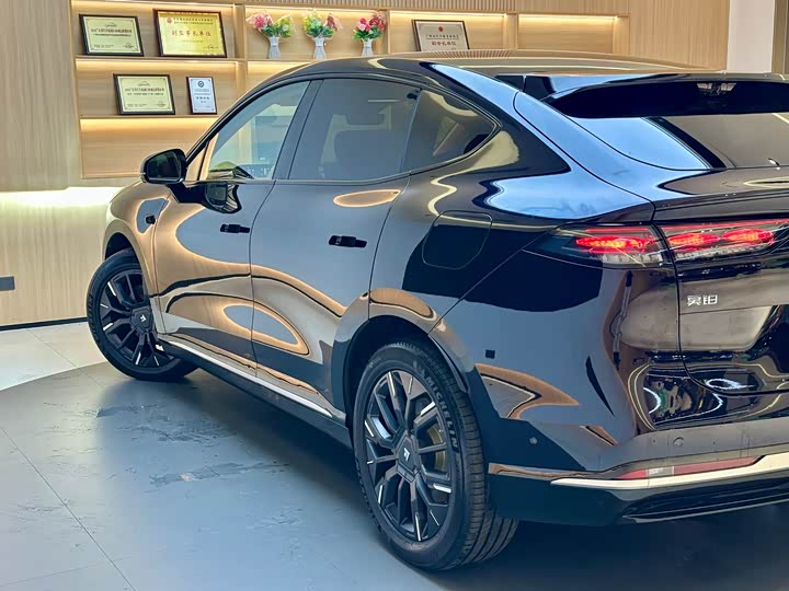2025 GAC Hyptec HT