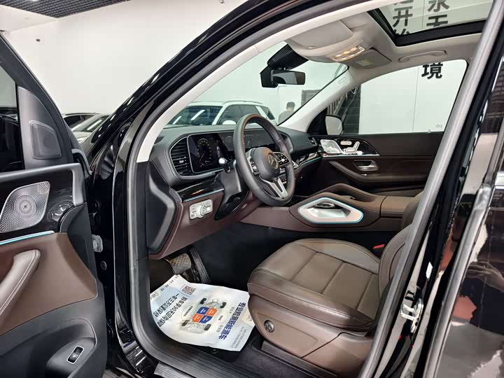 Zdjęcie 8 - Mercedes-Benz GLE-Class