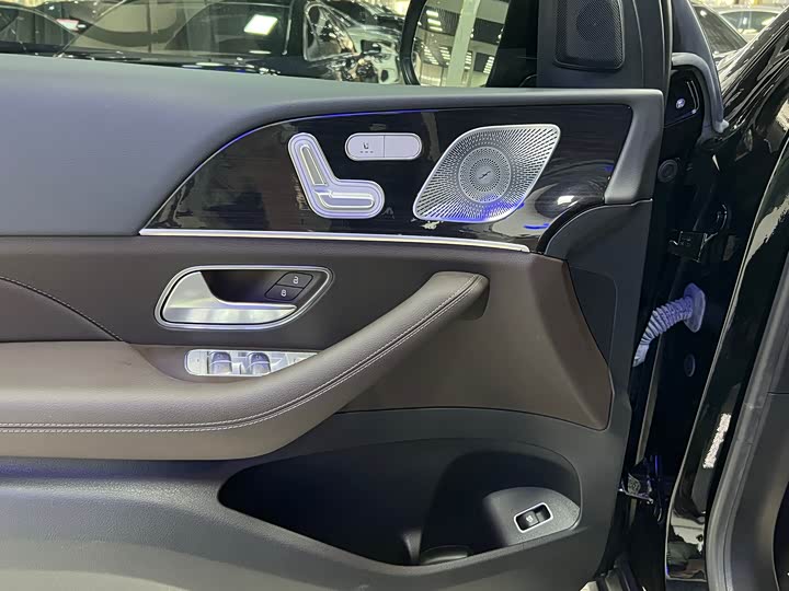 Zdjęcie 9 - Mercedes-Benz GLE-Class