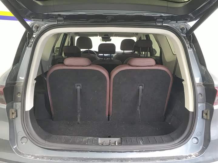 Geely Okavango 2022 2022款 1.8TD 自动尊贵型 7座
