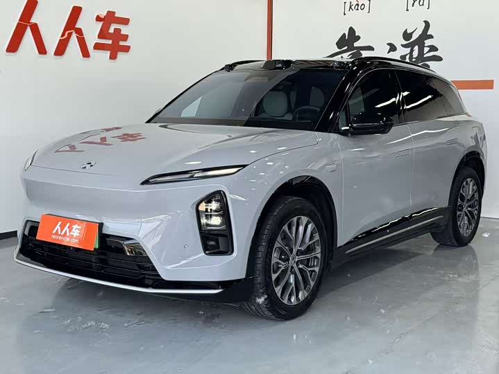 Nio ES6 2025 2025款 75kWh