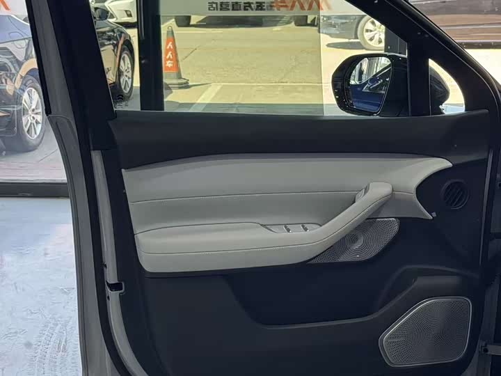 Nio ES6 2025 2025款 75kWh