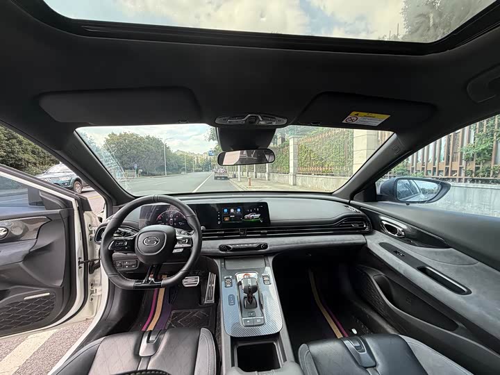 Фото 4 - GAC Trumpchi Empow R