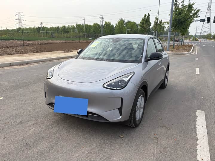 Geely Galaxy Geome 2026 2026款 410km 自由版