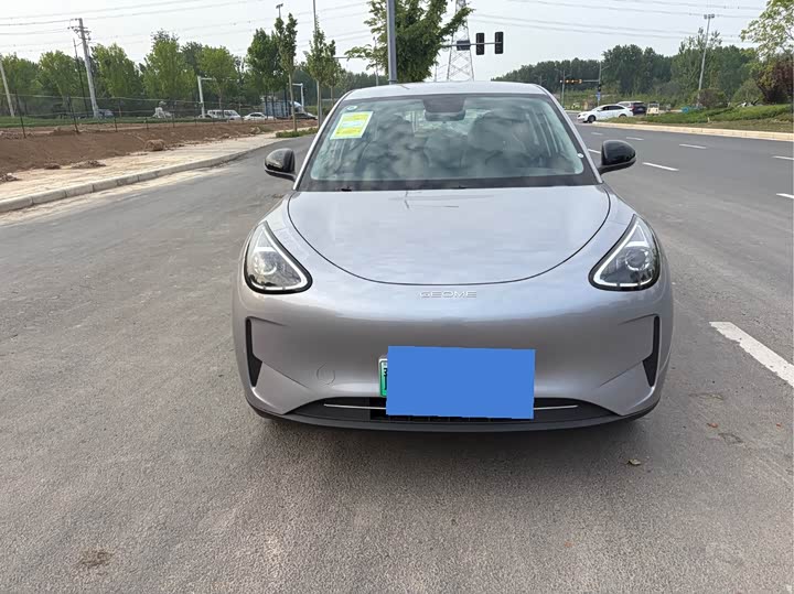 Geely Galaxy Geome 2026 2026款 410km 自由版