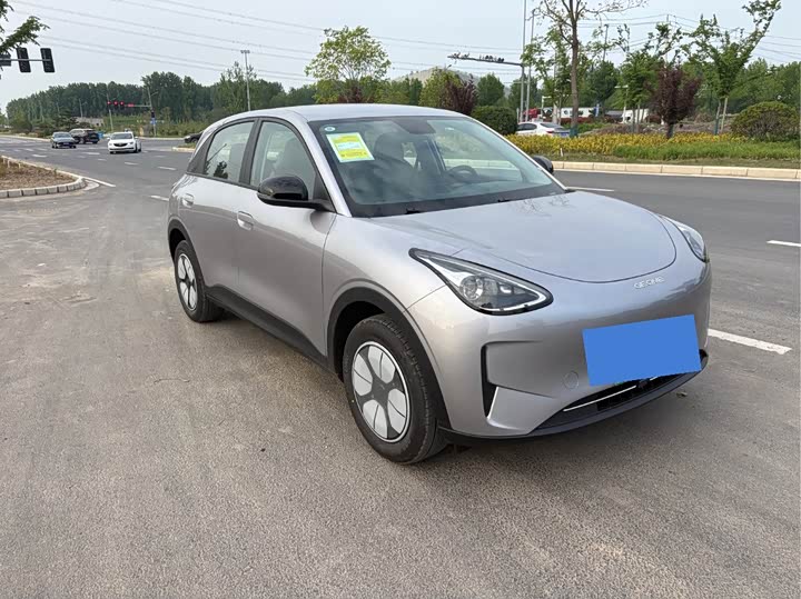 Geely Galaxy Geome 2026 2026款 410km 自由版