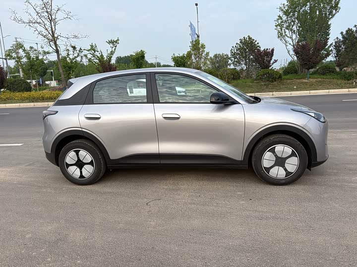 Geely Galaxy Geome 2026 2026款 410km 自由版