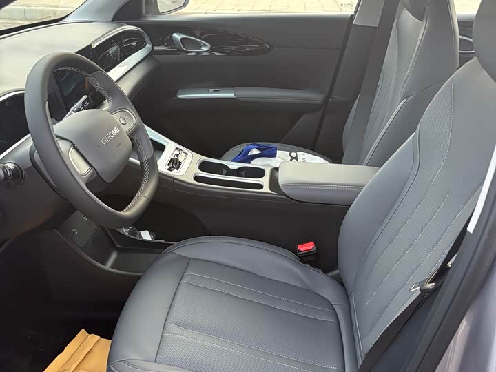 Geely Galaxy Geome 2026 2026款 410km 自由版
