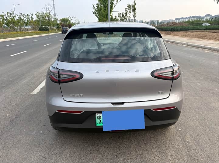 Geely Galaxy Geome 2026 2026款 410km 自由版