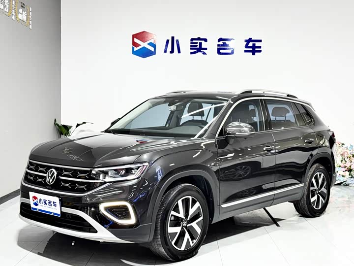 Volkswagen Tayron 2024 2024款 330TSI 两驱豪华Plus进阶版