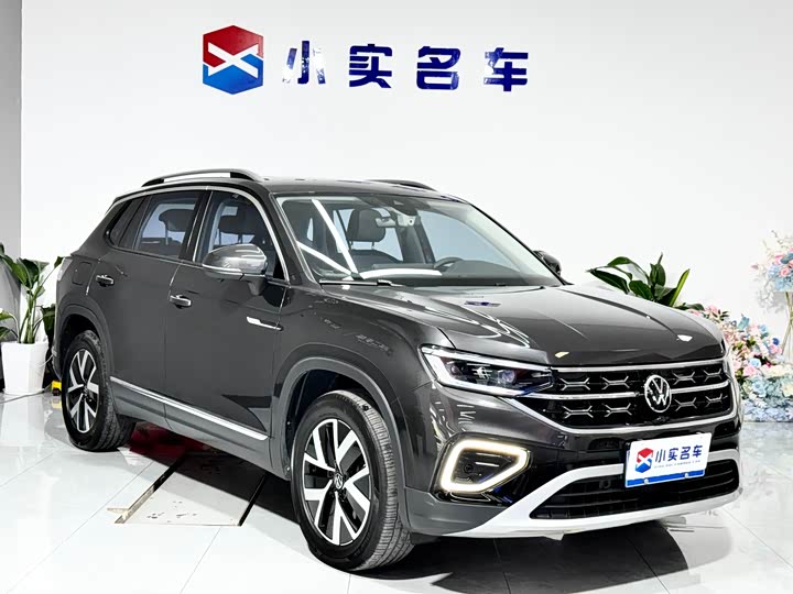 Volkswagen Tayron 2024 2024款 330TSI 两驱豪华Plus进阶版