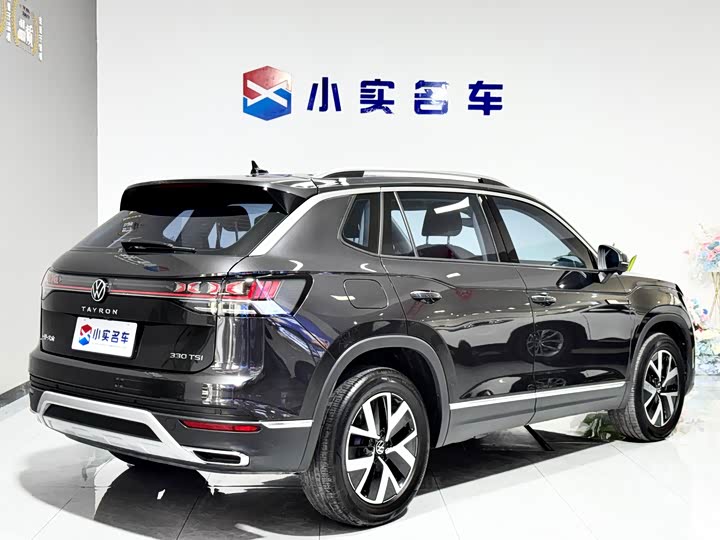 Volkswagen Tayron 2024 2024款 330TSI 两驱豪华Plus进阶版