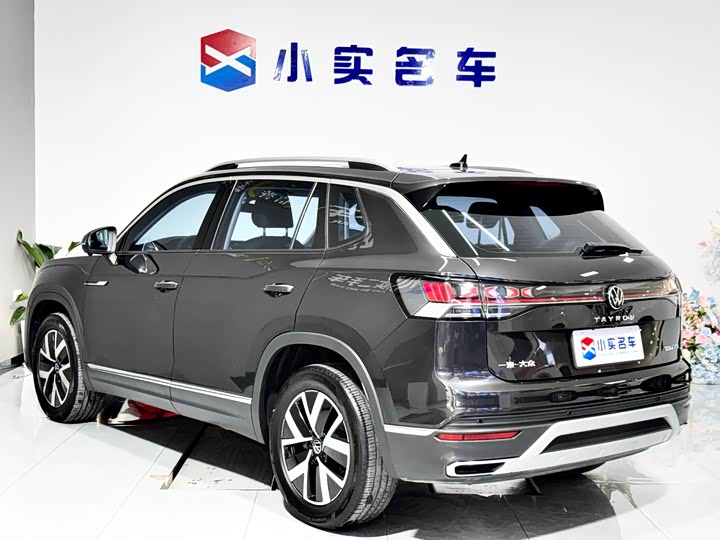 Volkswagen Tayron 2024 2024款 330TSI 两驱豪华Plus进阶版