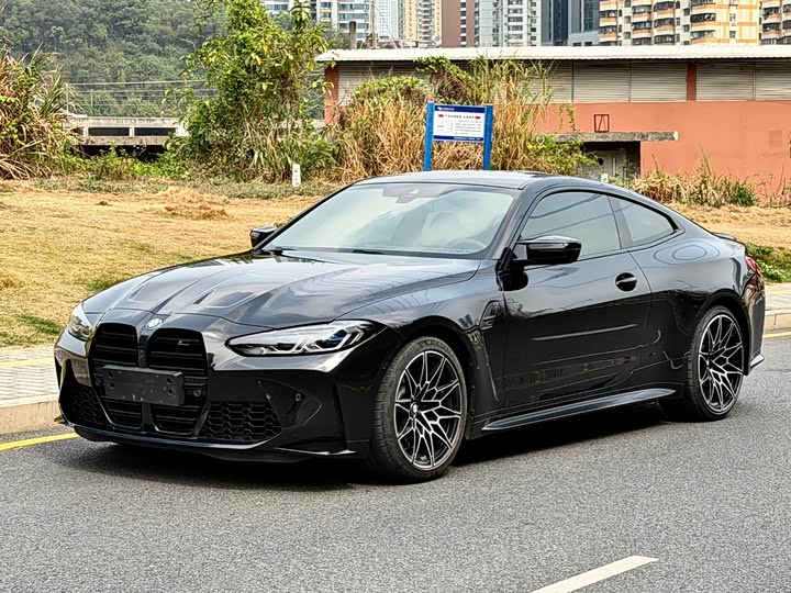 BMW M4 2023 2023款 M4双门轿跑车 雷霆版