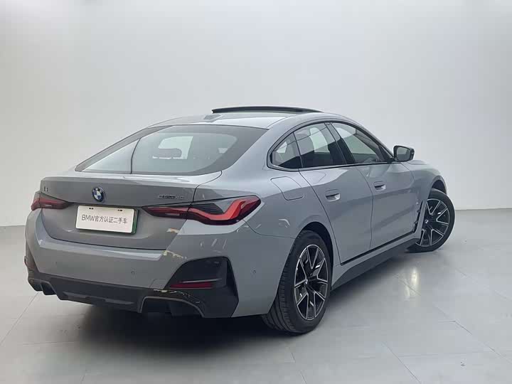 2023 BMW i4