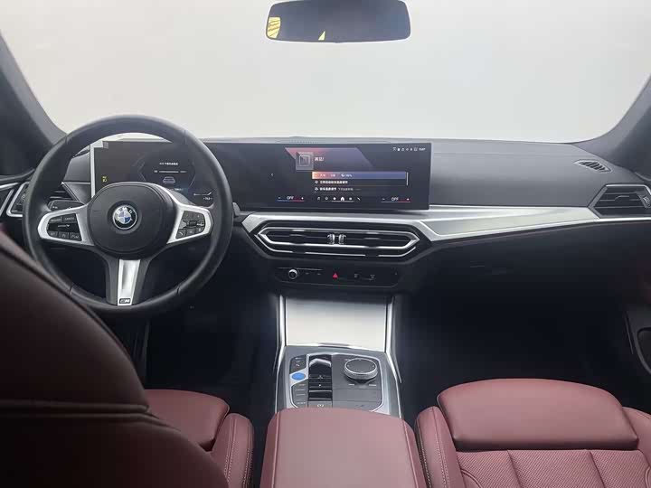 BMW i4 2023 2023款 eDrive40